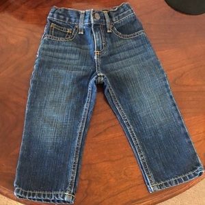 Baby boy jeans